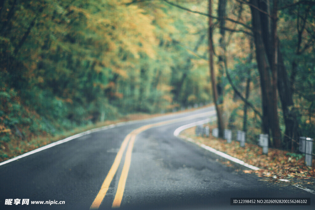 公路景观
