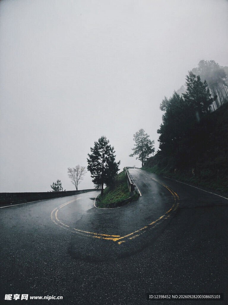 公路景观