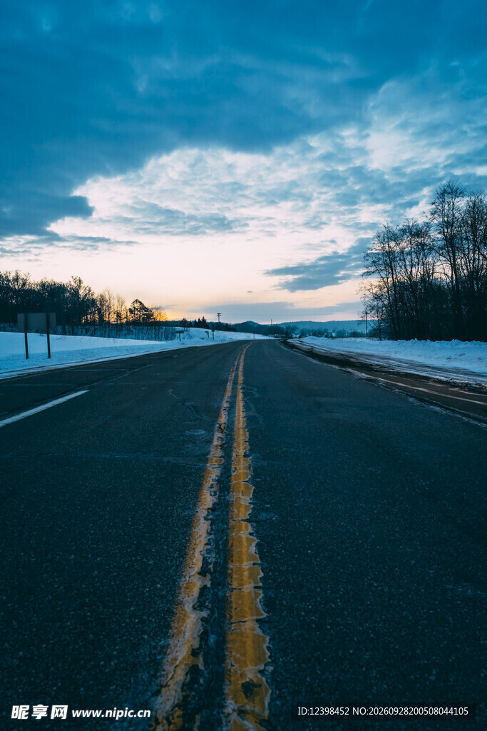 公路景观