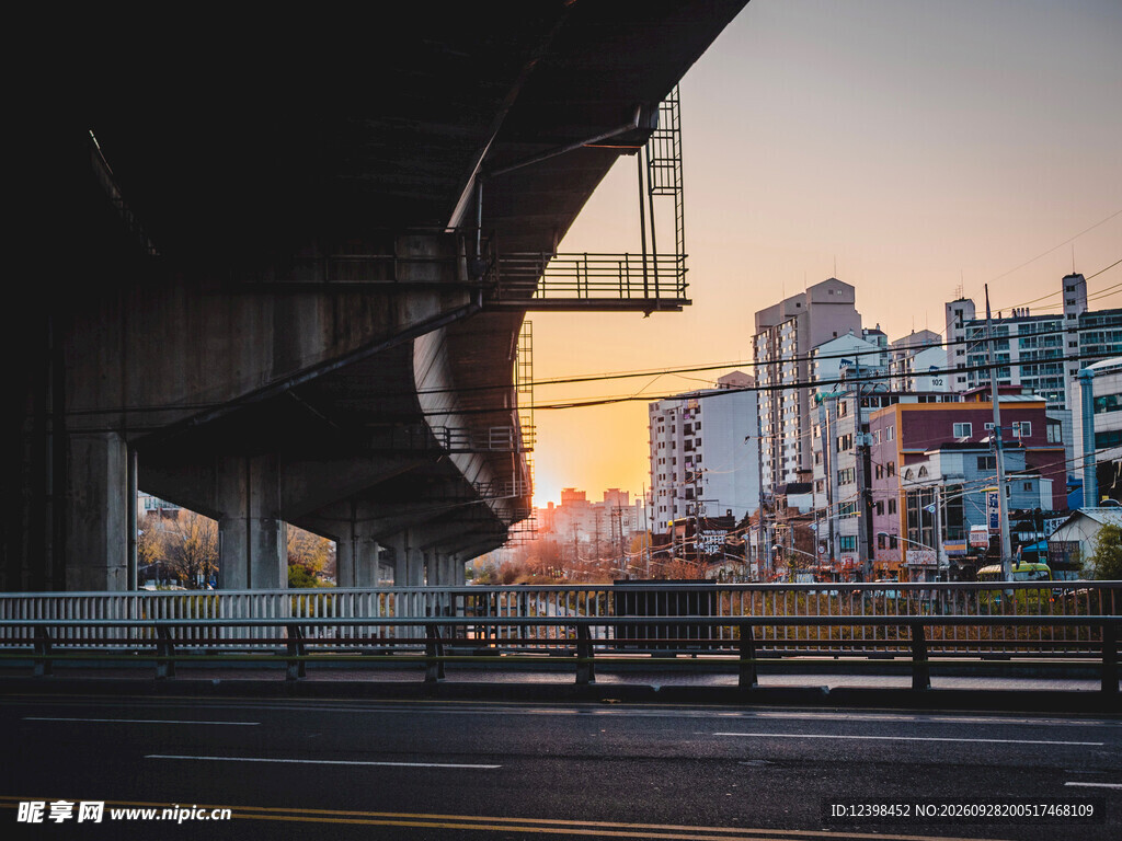 公路景观