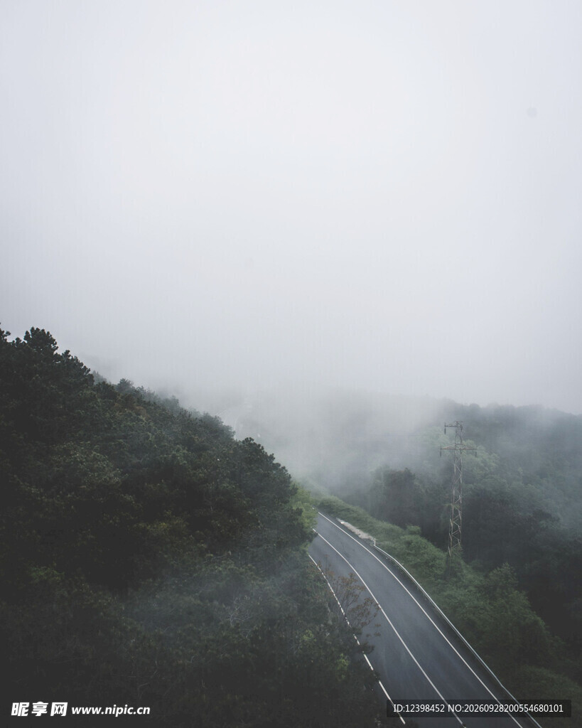 公路景观