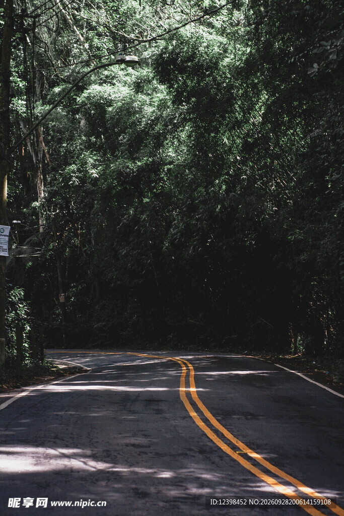 公路景观