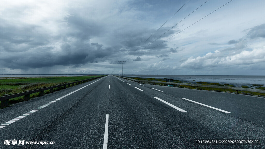 公路景观