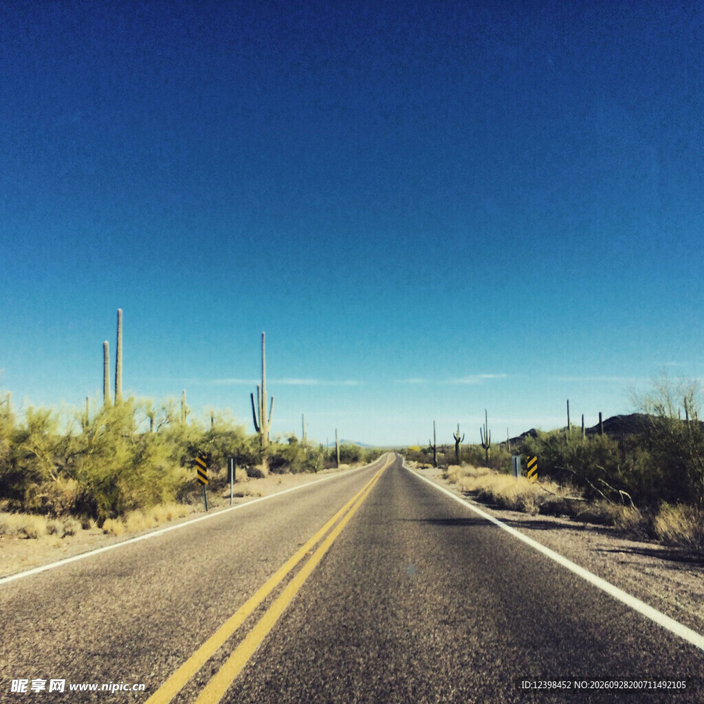 道路