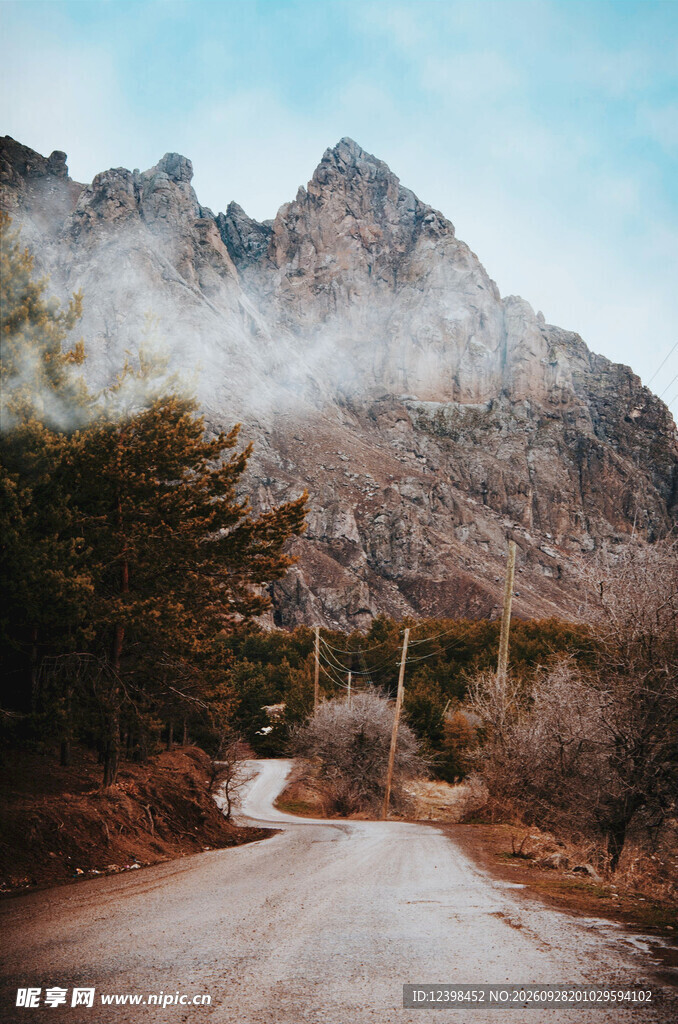公路景观