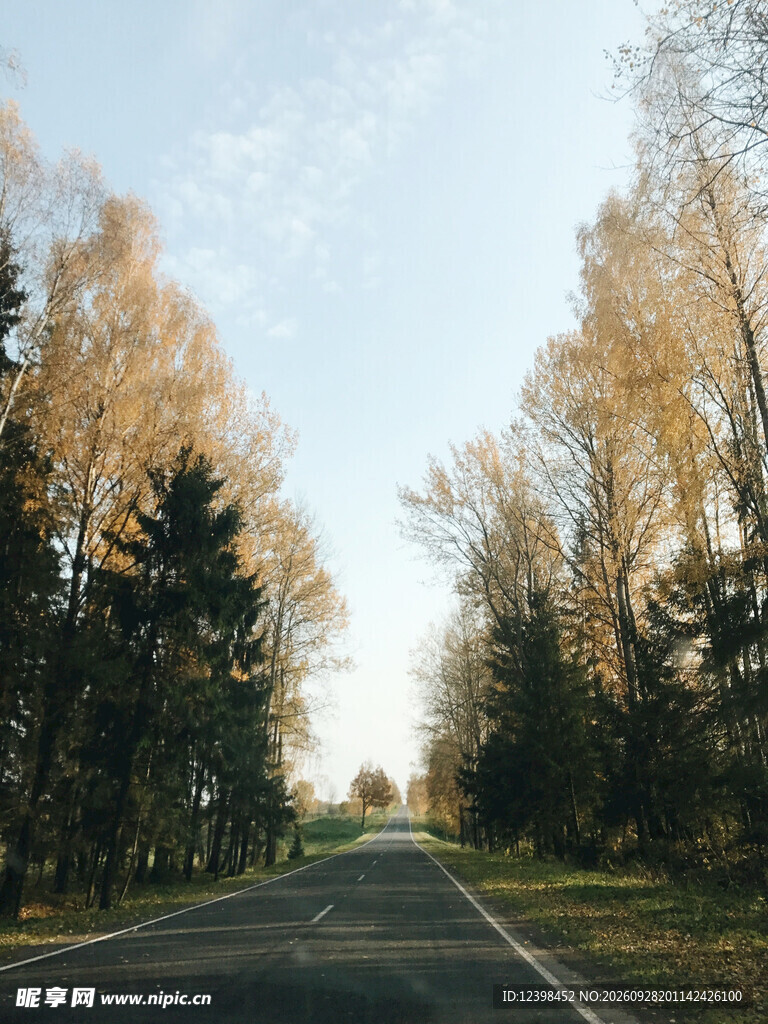 公路景观