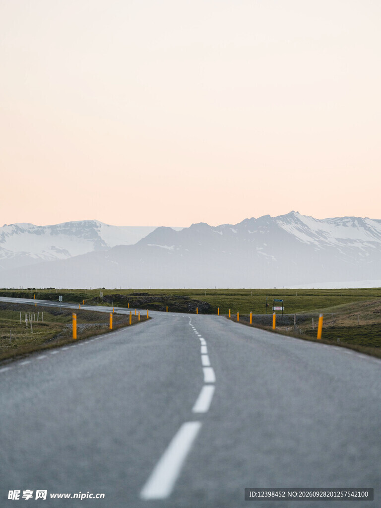 公路景观