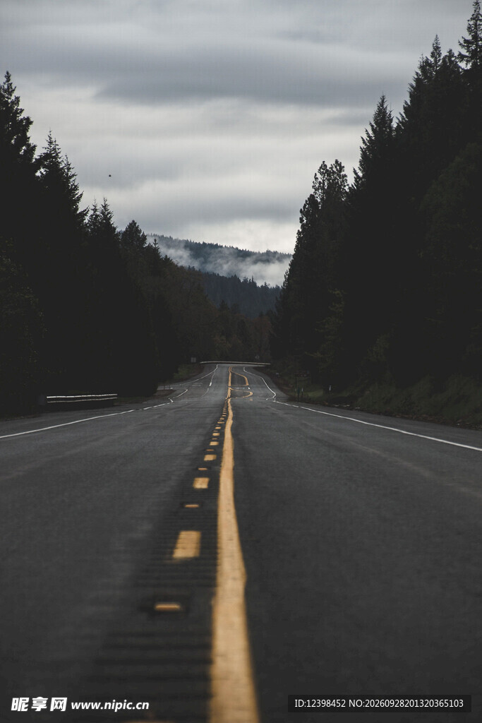 公路景观