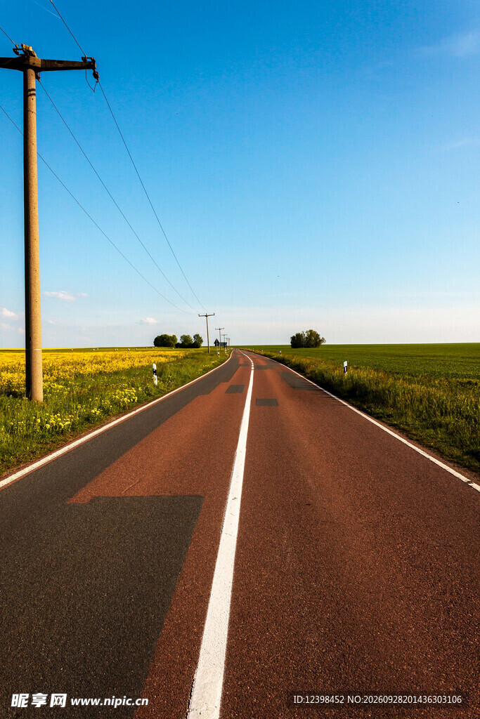 道路