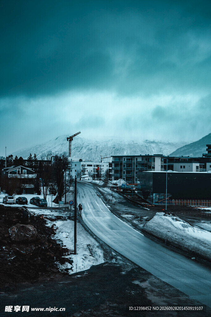 公路景观