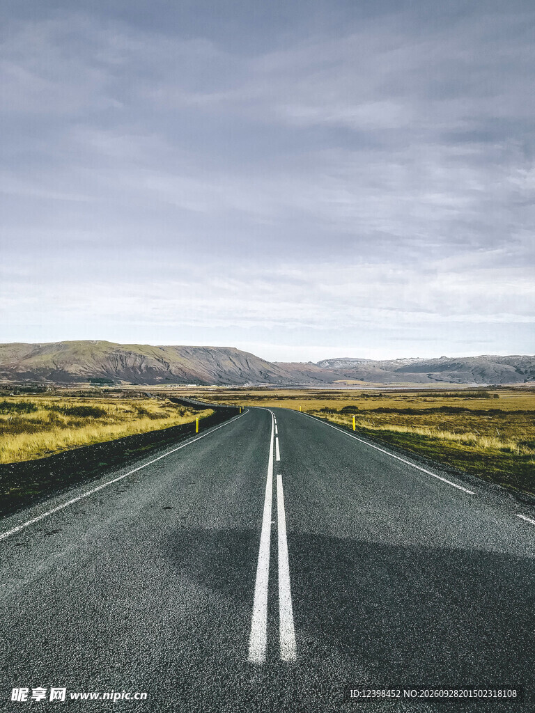 道路