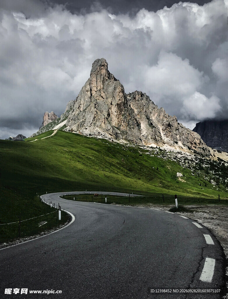 公路景观
