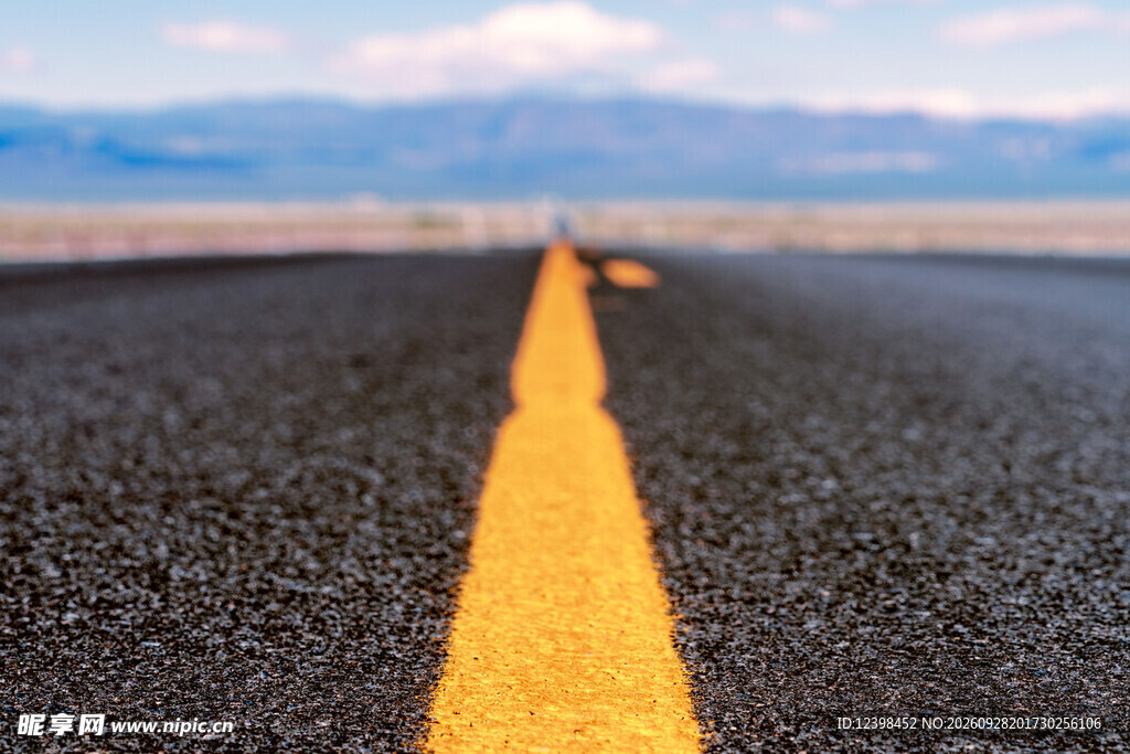 道路