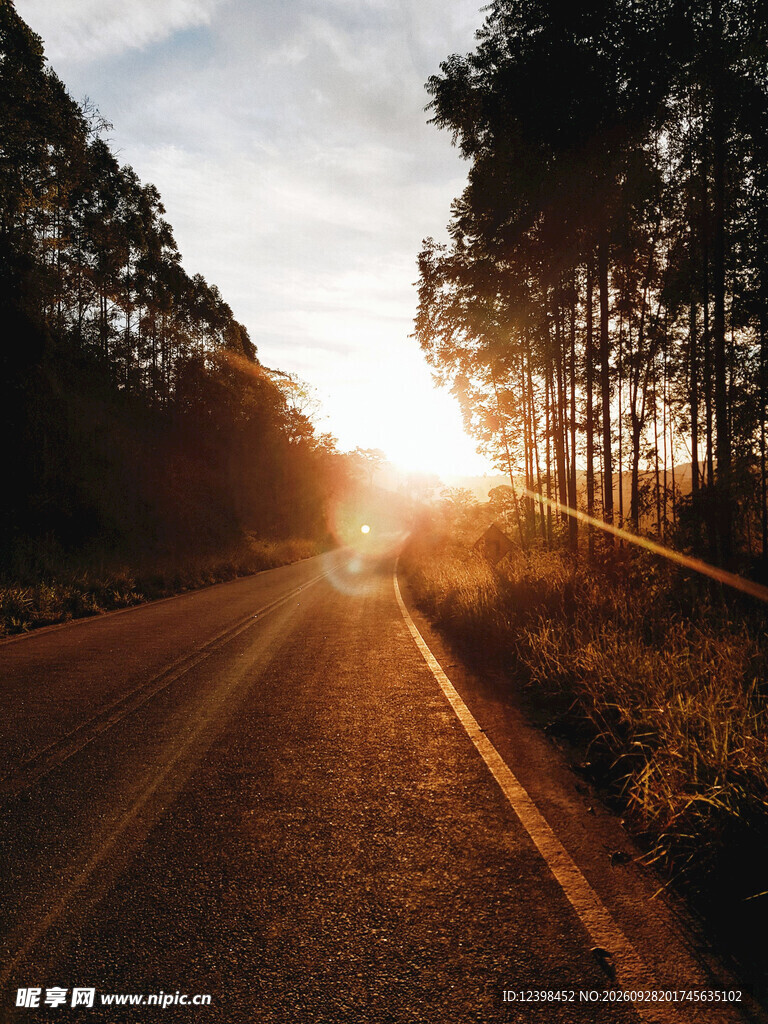 公路景观