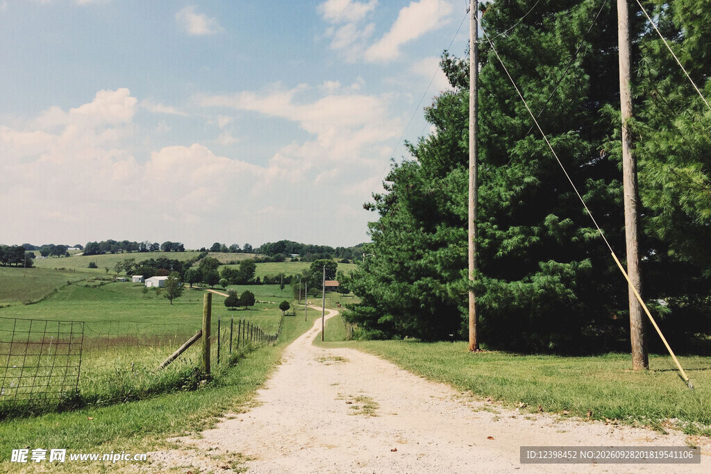道路