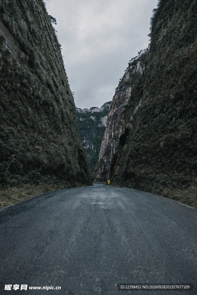公路景观