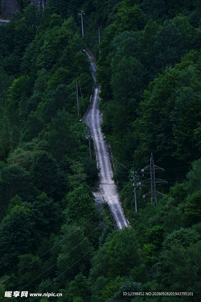 公路景观