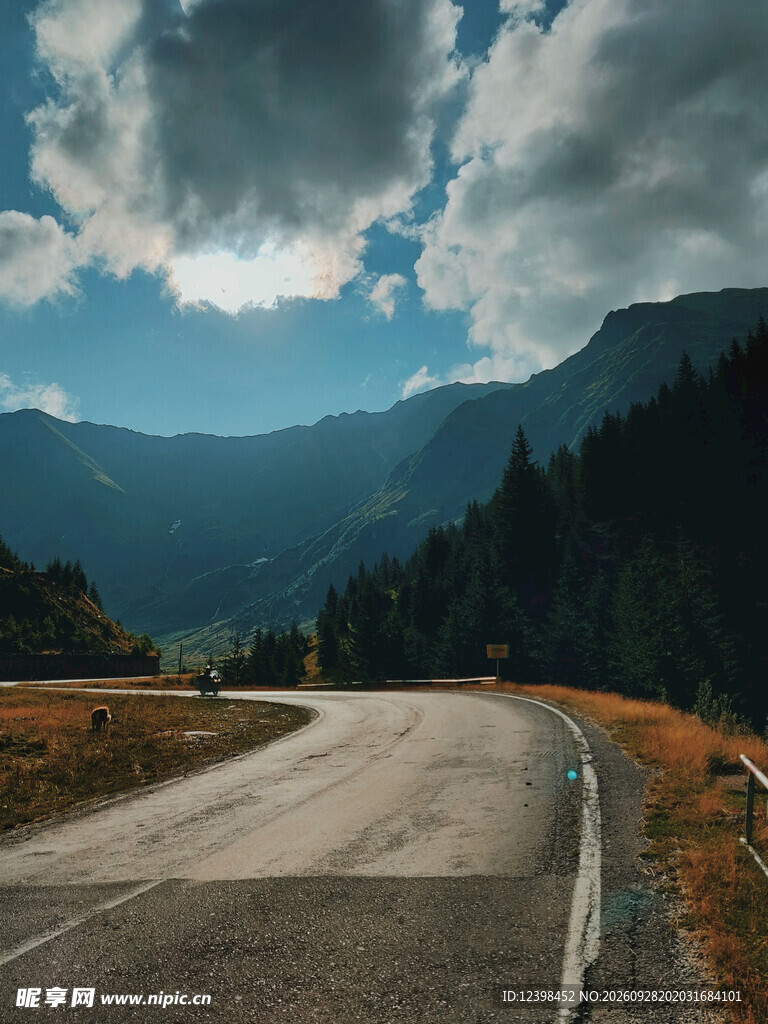 公路景观