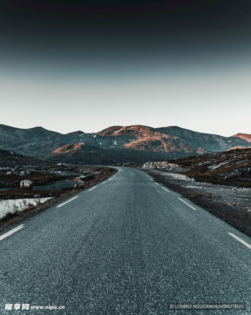 公路景观