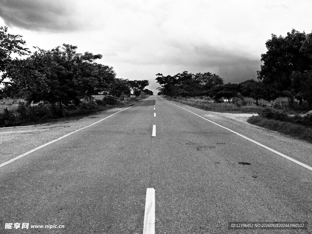 公路景观