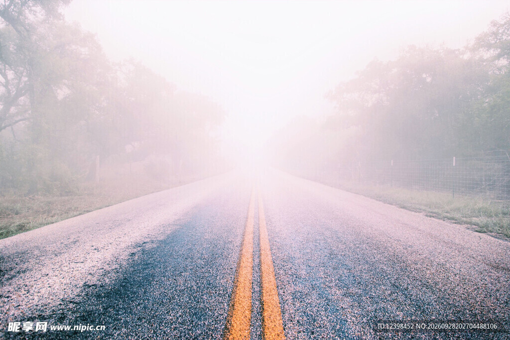 道路