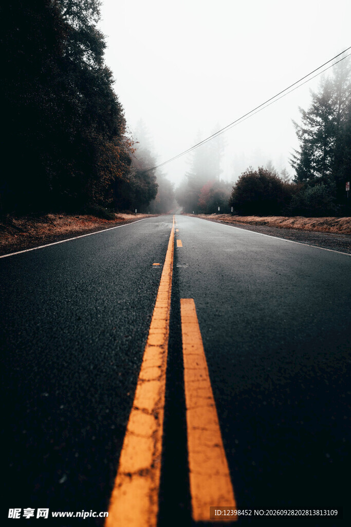 公路景观