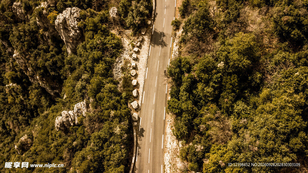 公路景观