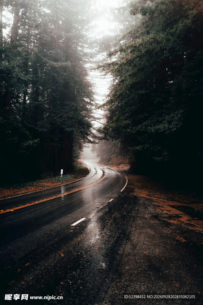 公路景观