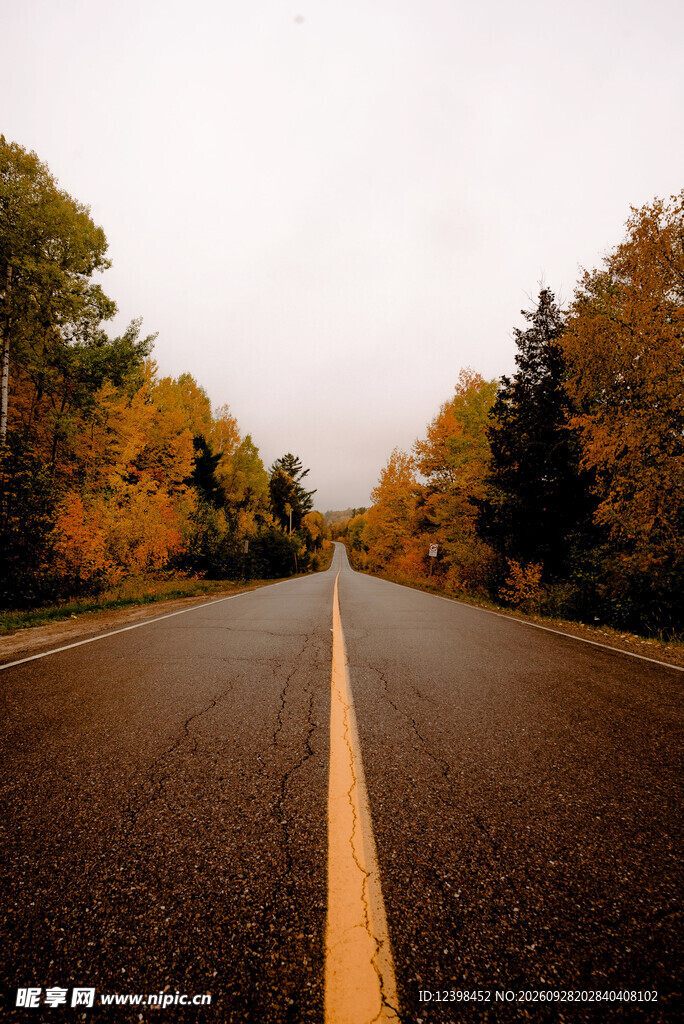 公路景观