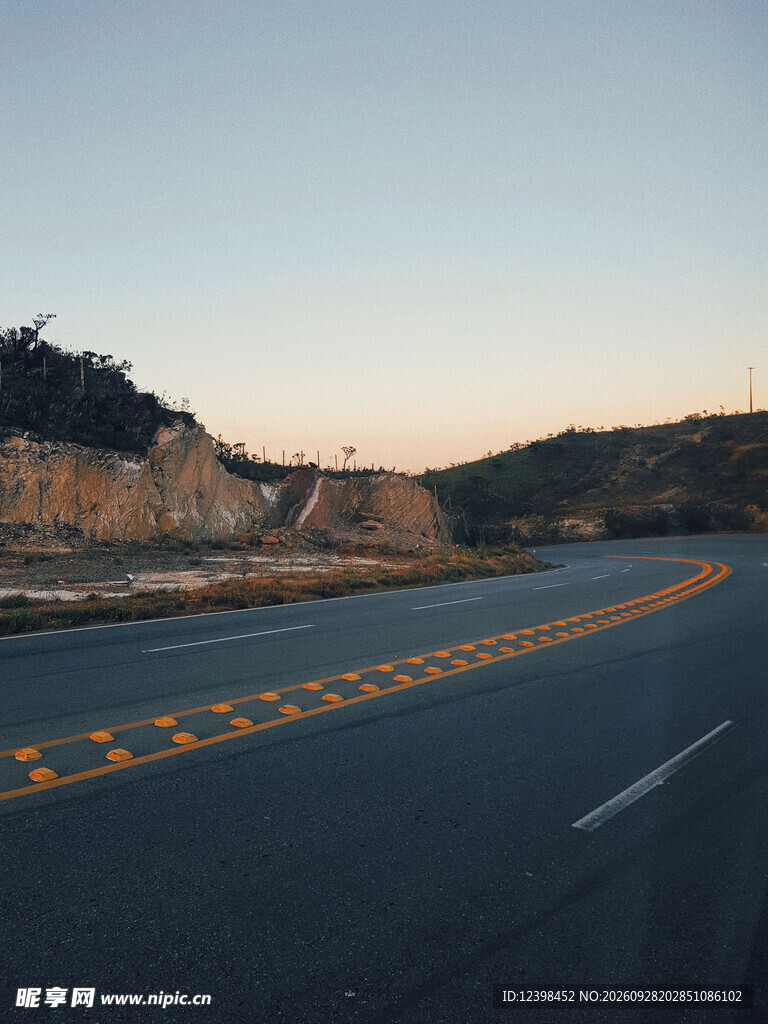 公路景观