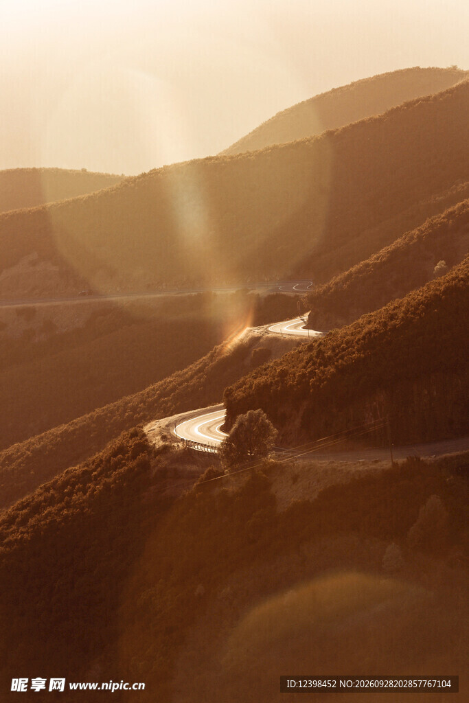 道路