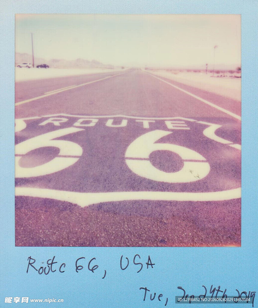 公路景观