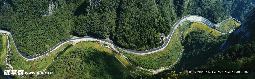 公路景观