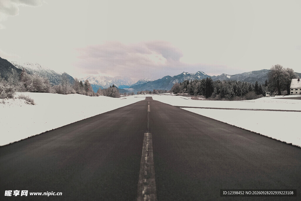 道路