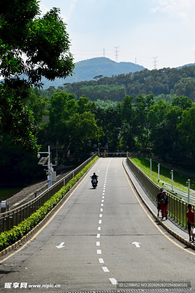 公路景观