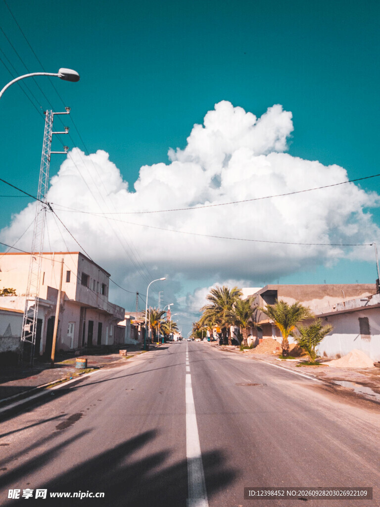 公路景观
