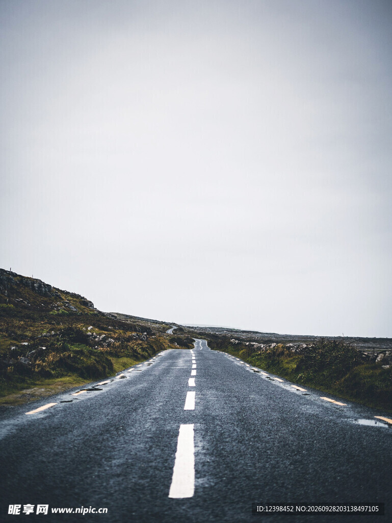 公路景观