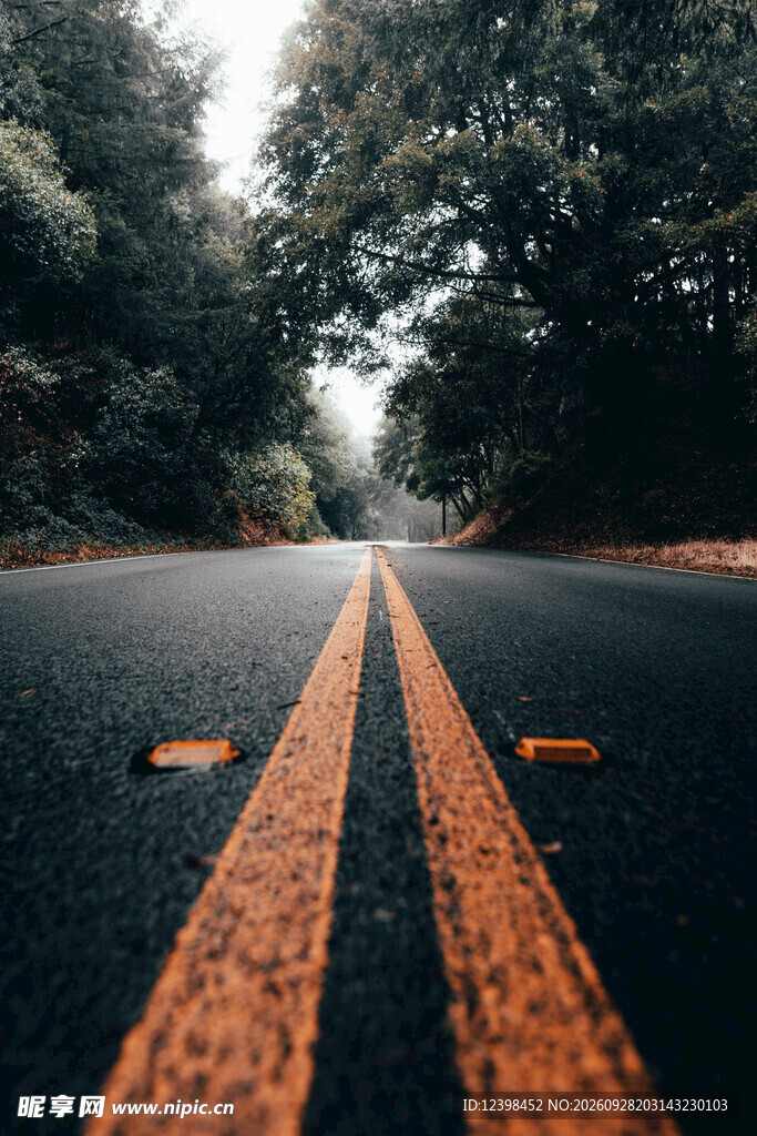 公路景观