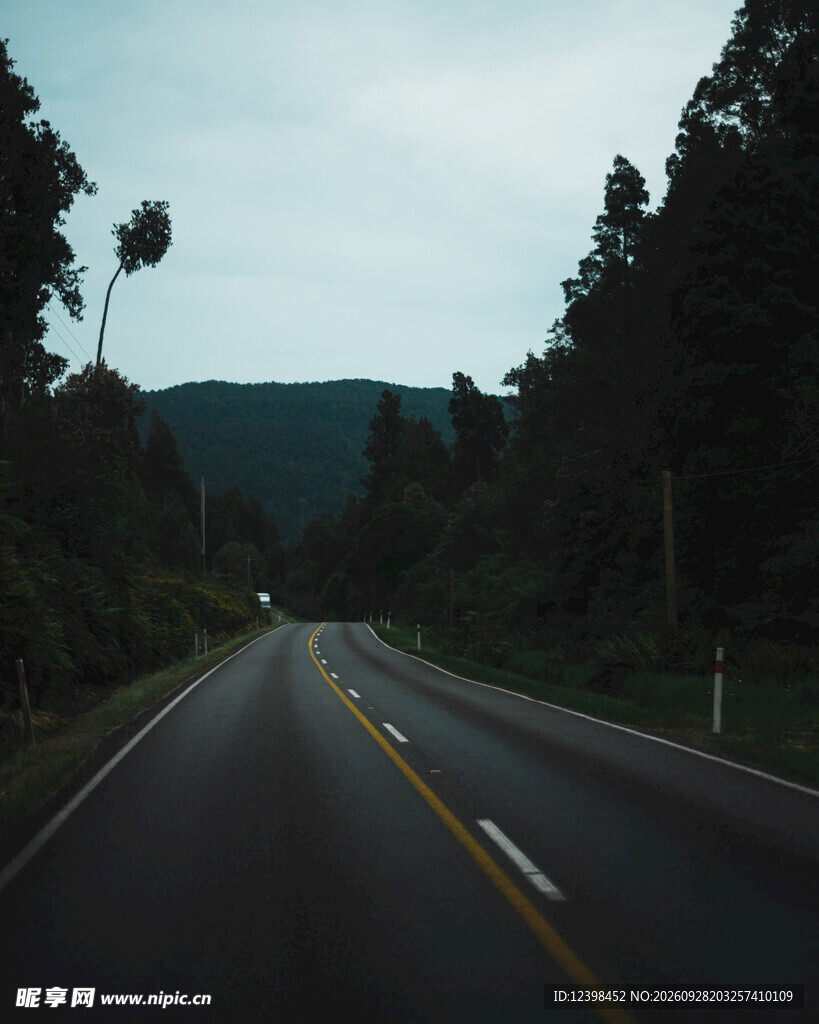 公路景观
