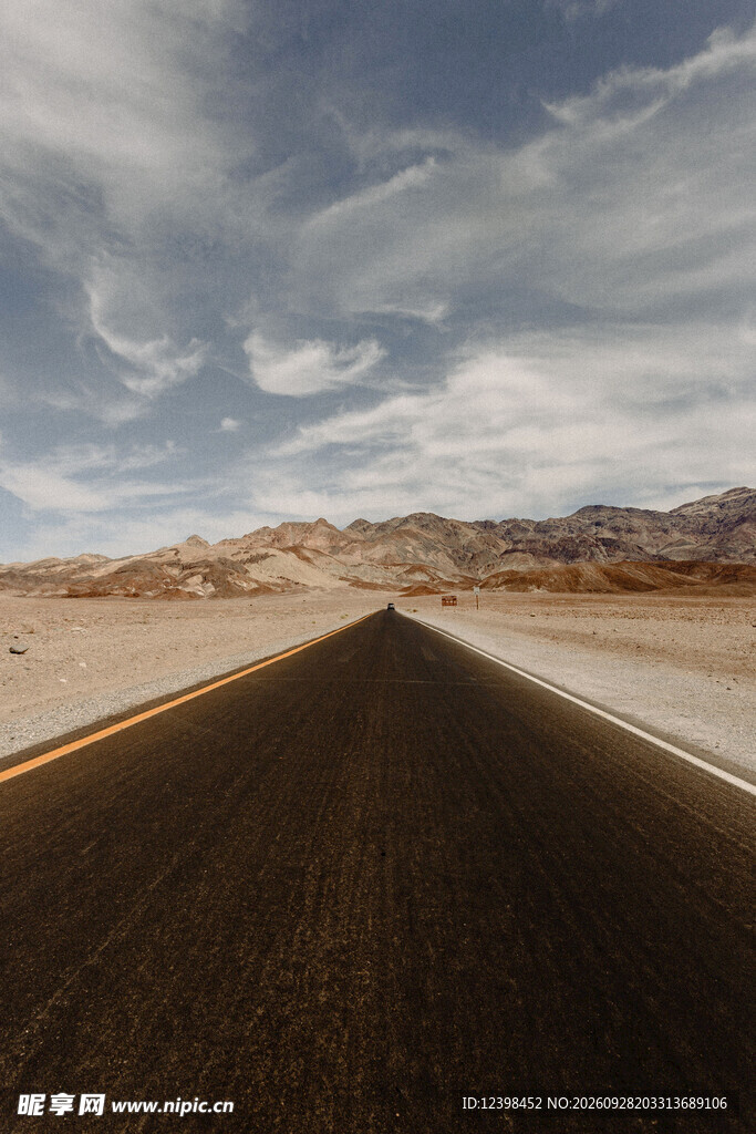公路景观