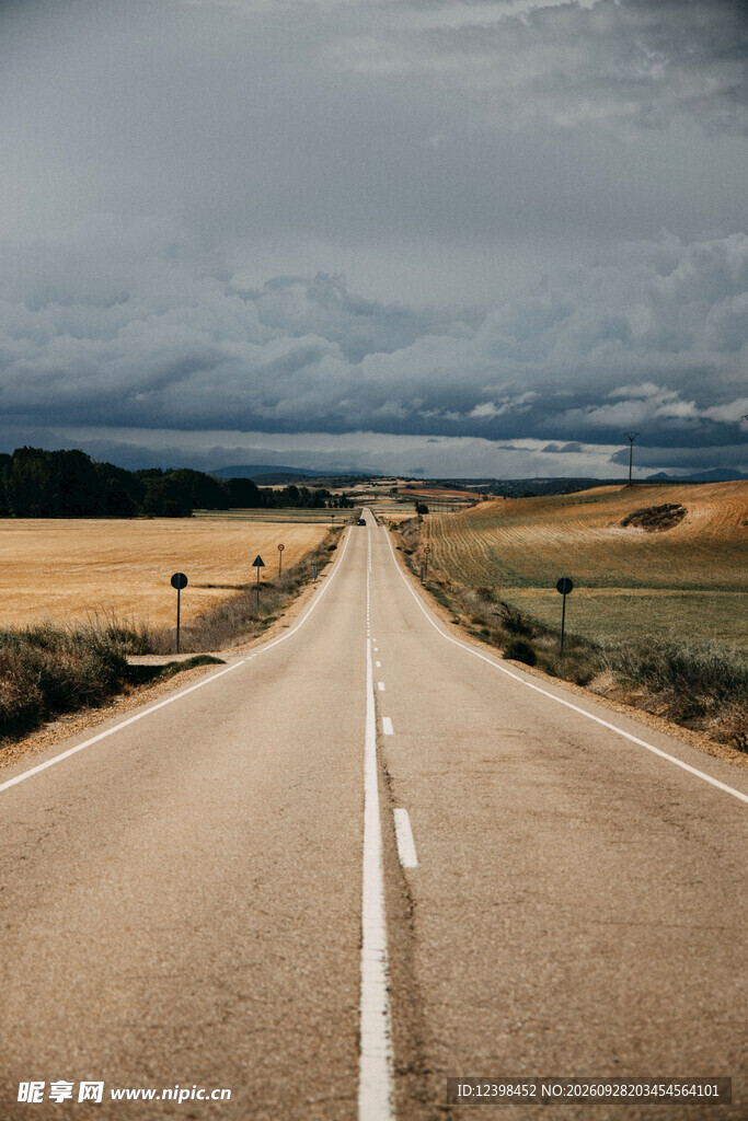 道路