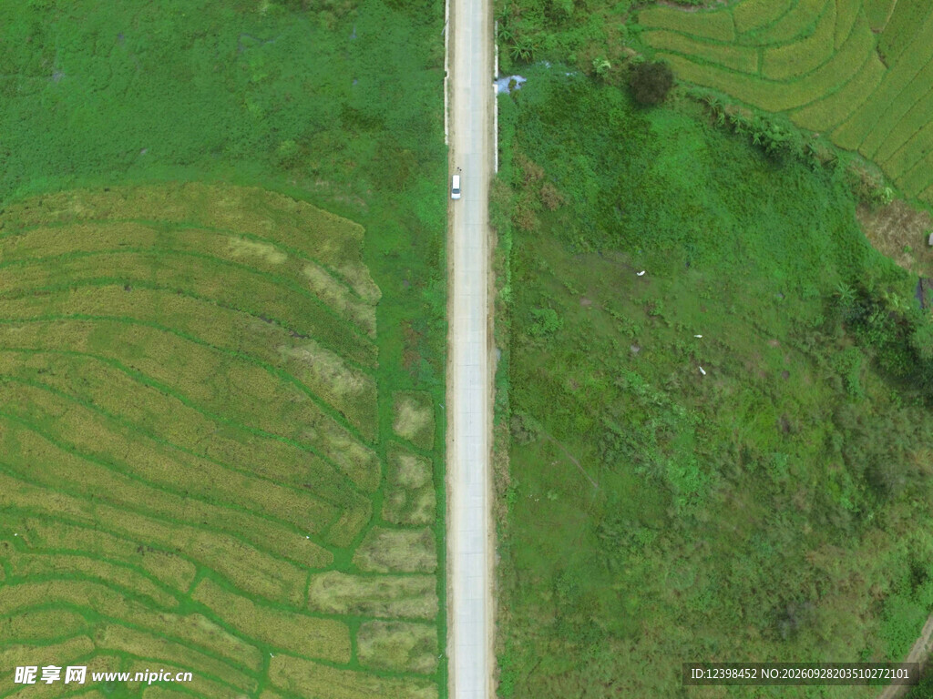 公路景观
