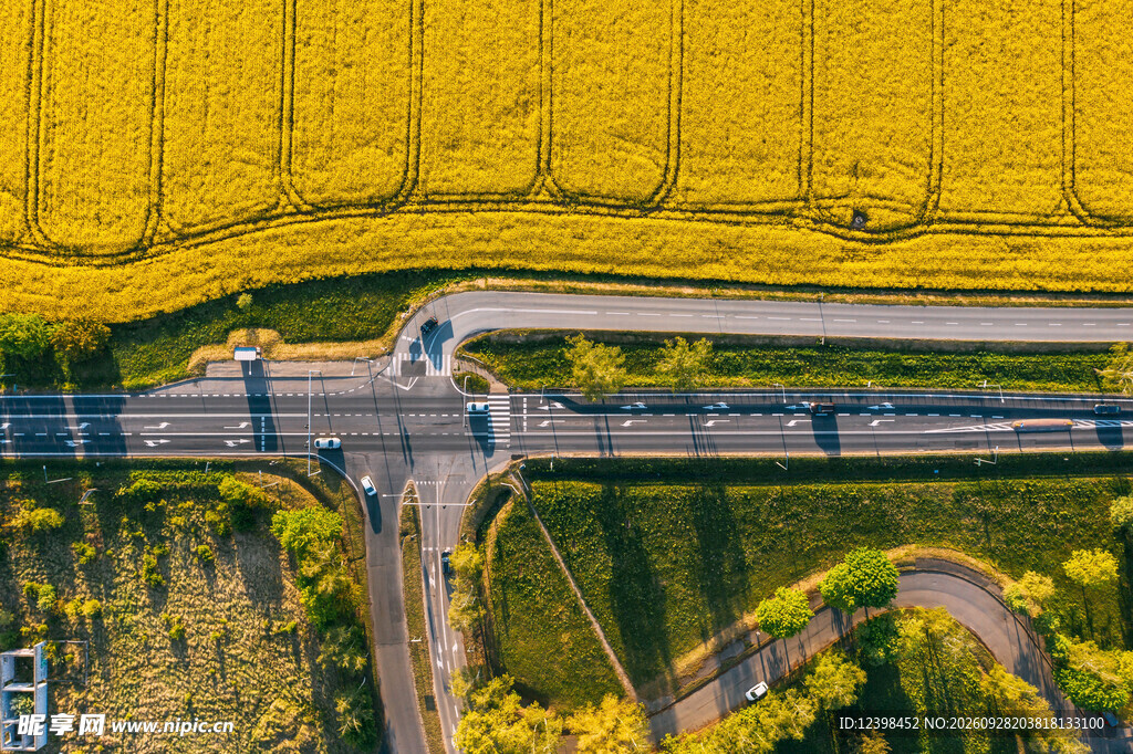 公路景观