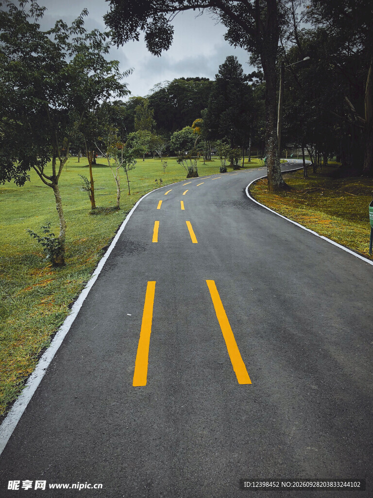 道路