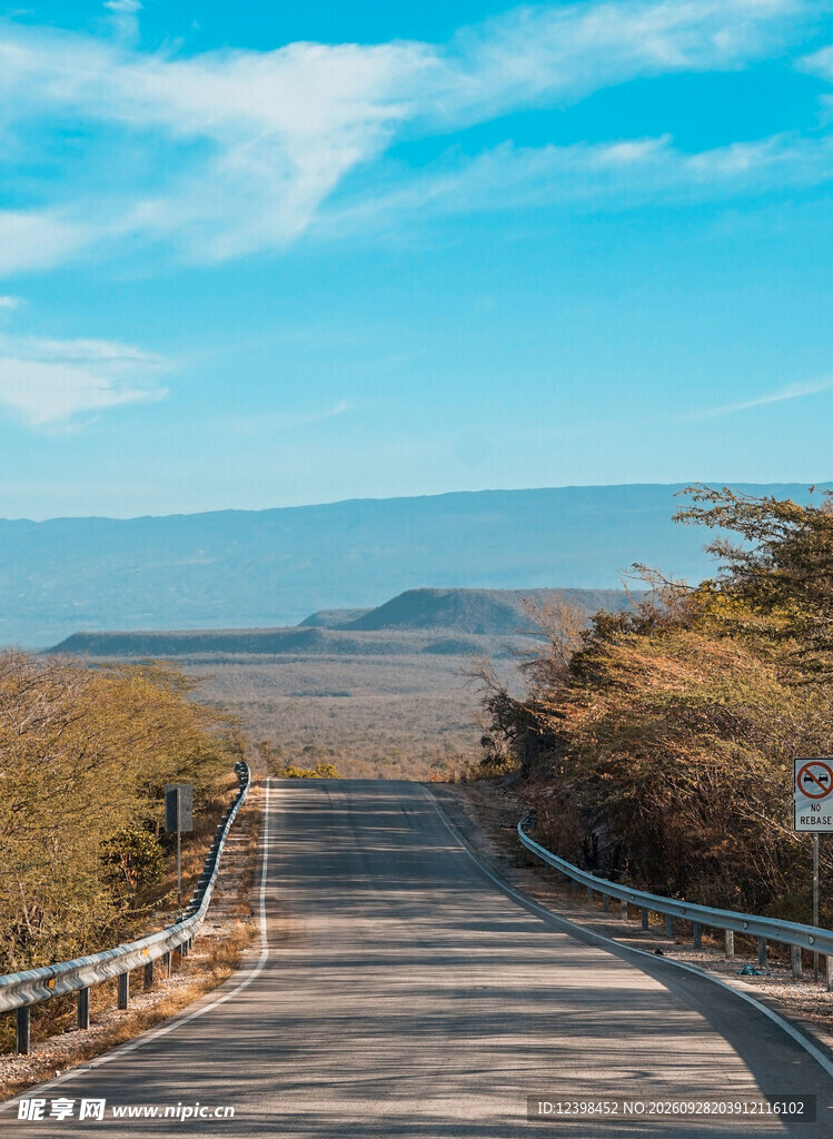 公路景观
