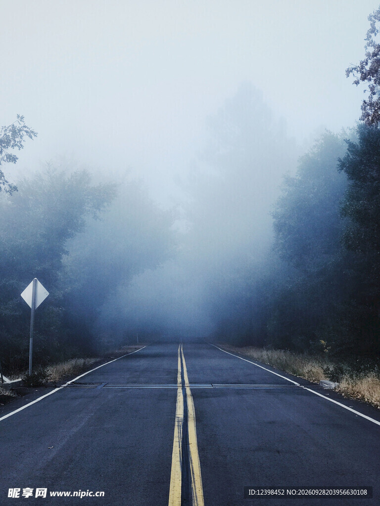 道路