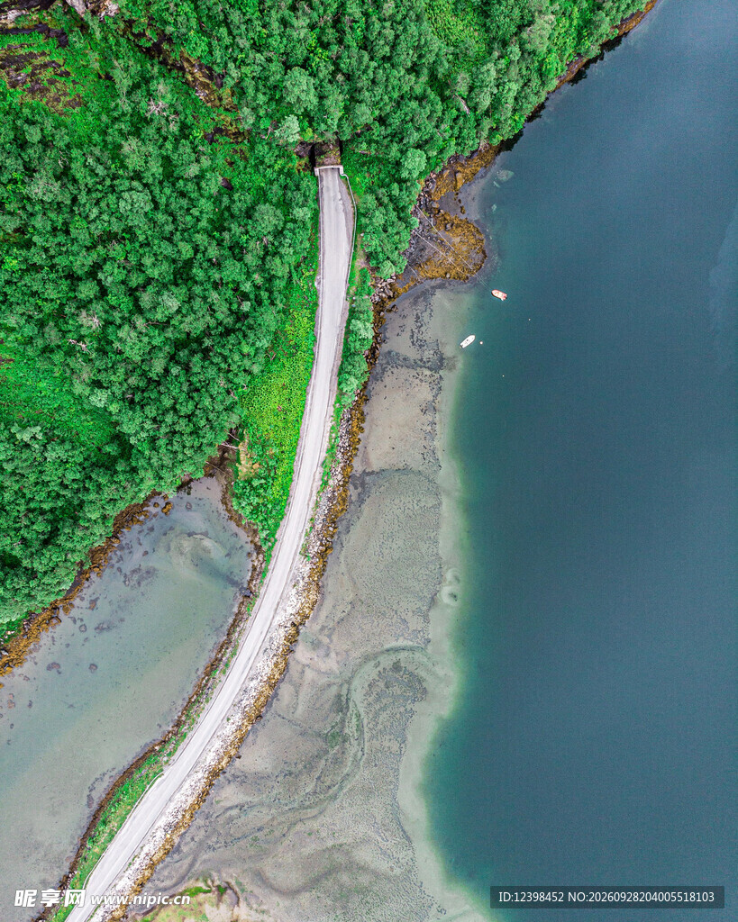 公路景观