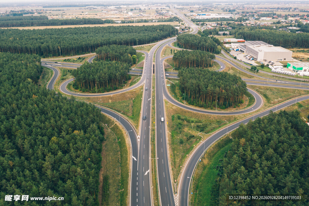 公路景观