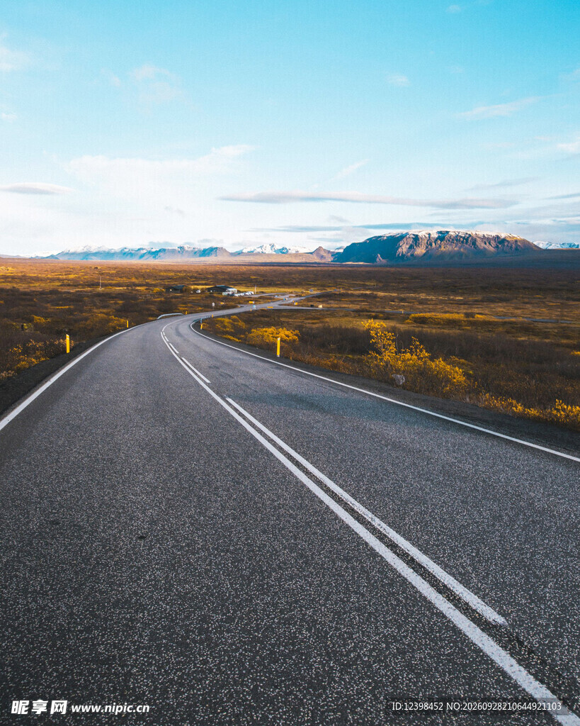 道路