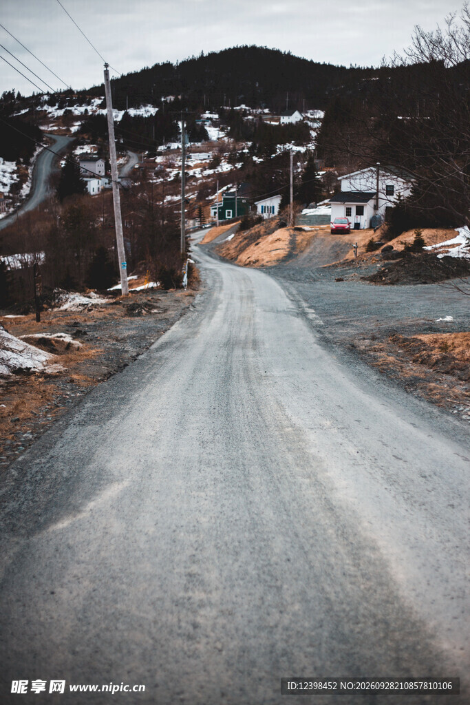 道路